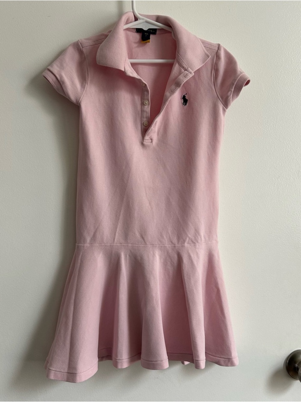 Polo Ralph Lauren, Girls Polo Dress - Picture 5 of 8